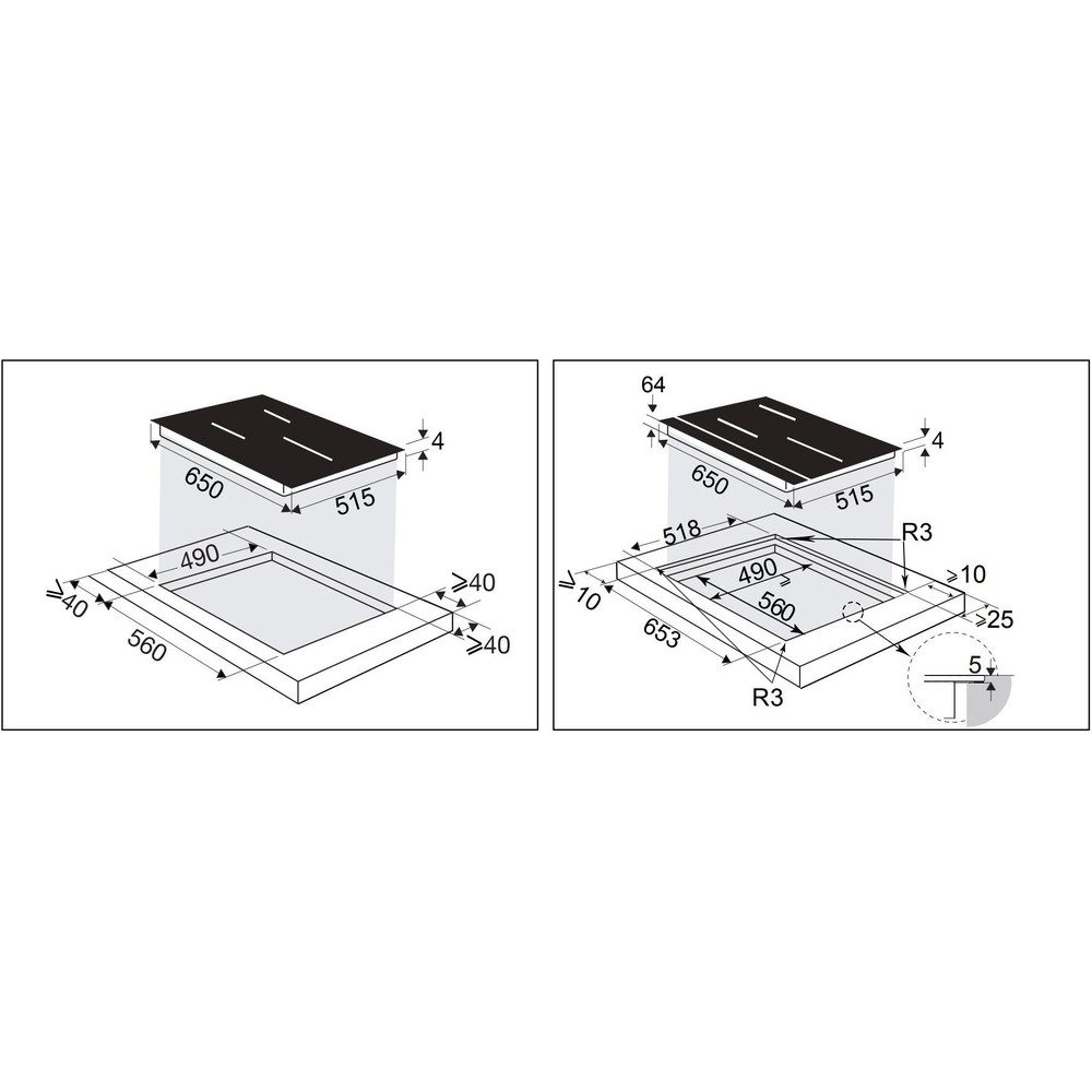 Варочная поверхность De Dietrich DPI4451GT - изображение 4
